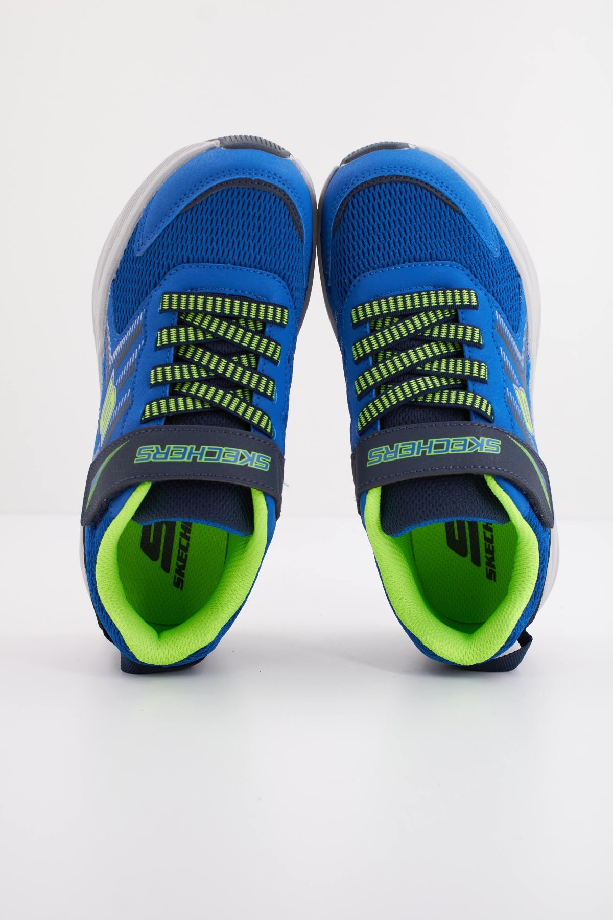 SKECHERS MICROSPEC TREAD en color AZUL (3)