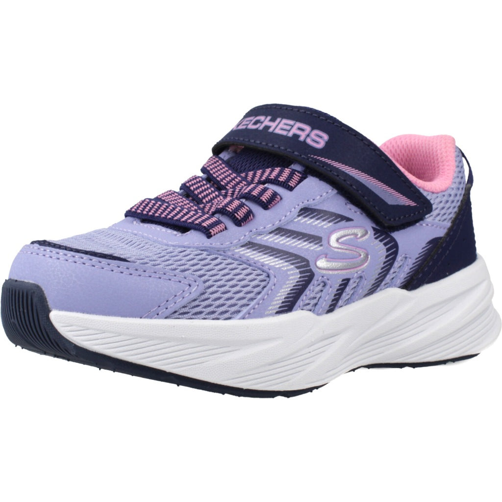 SKECHERS MICROSPEC TREAD en color VIOLETA (1)