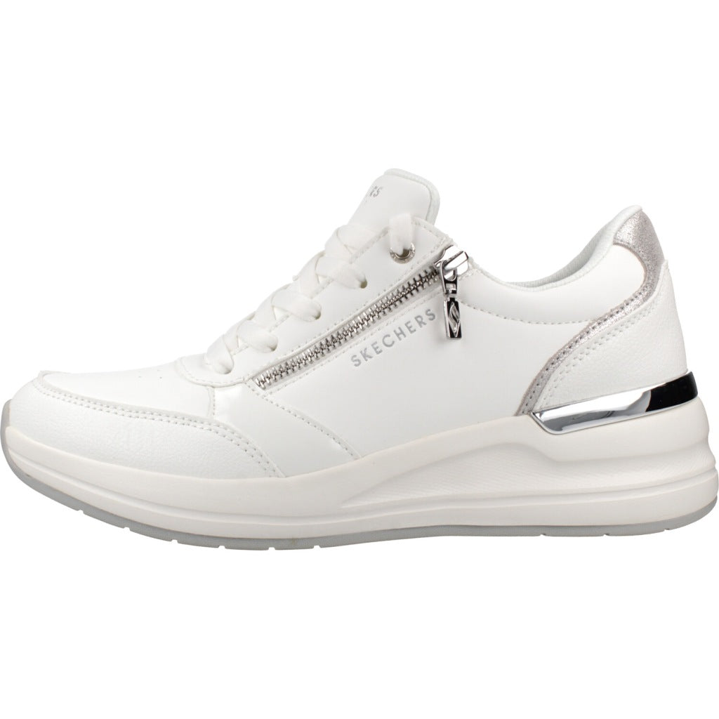 SKECHERS BILLION HIGH END en color BLANCO (2)