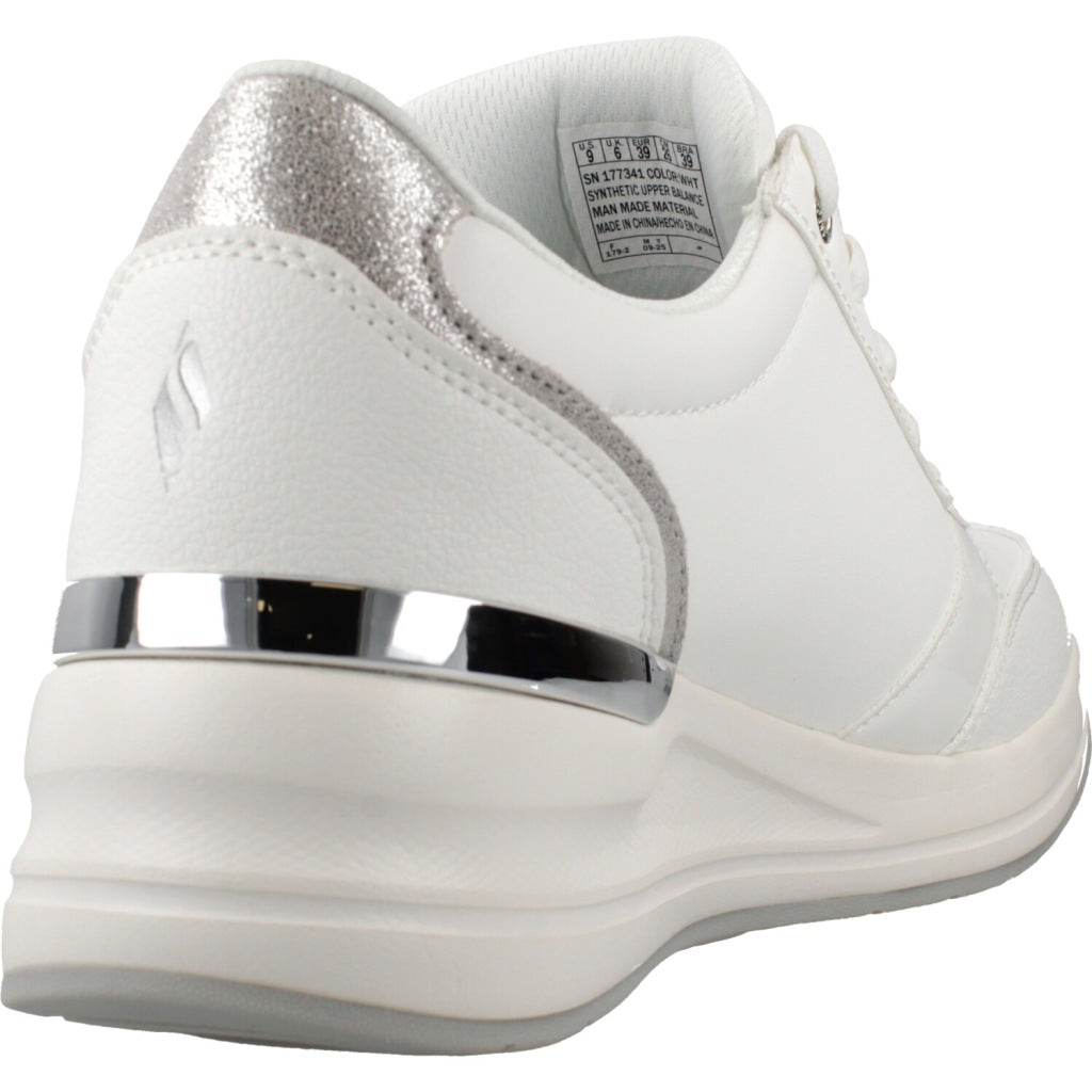 SKECHERS BILLION HIGH END en color BLANCO (3)