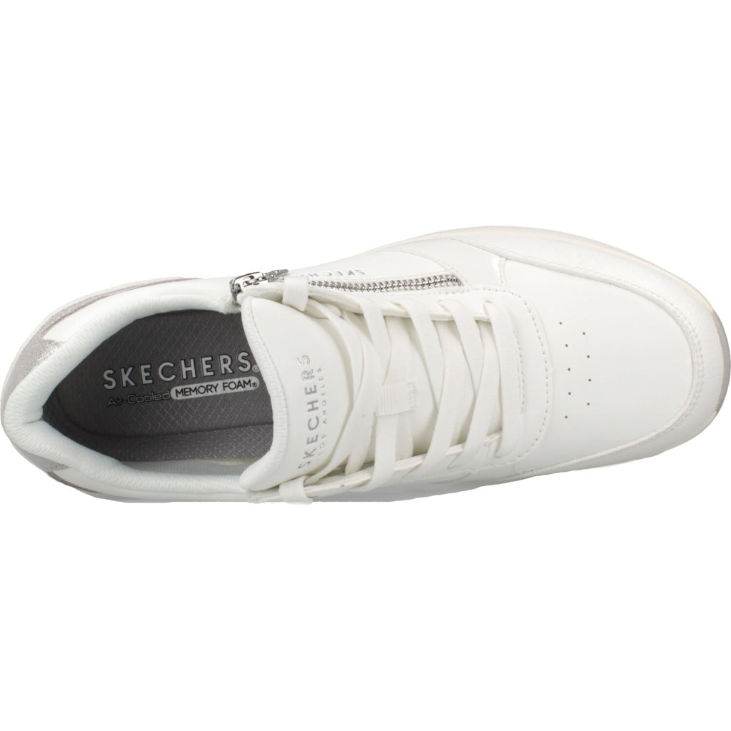 SKECHERS BILLION HIGH END en color BLANCO (6)