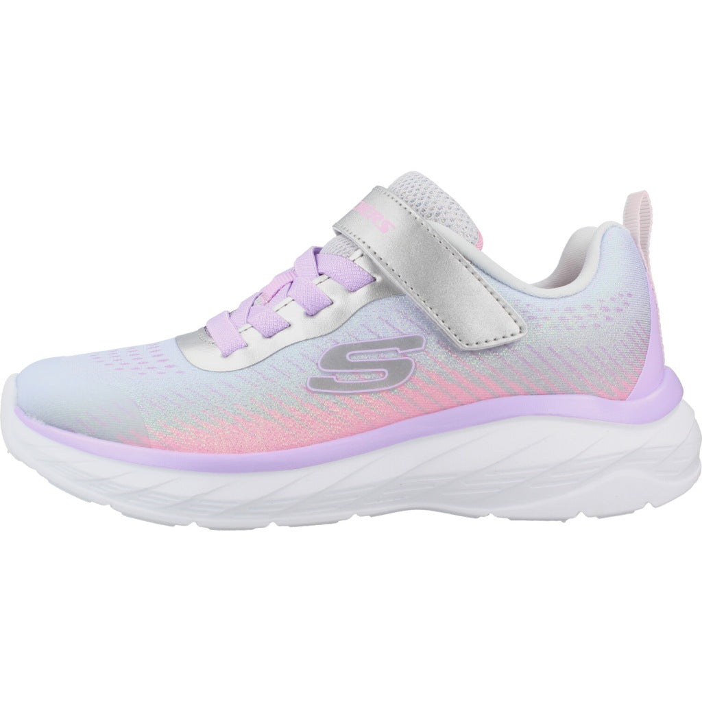 SKECHERS L en color VIOLETA (2)