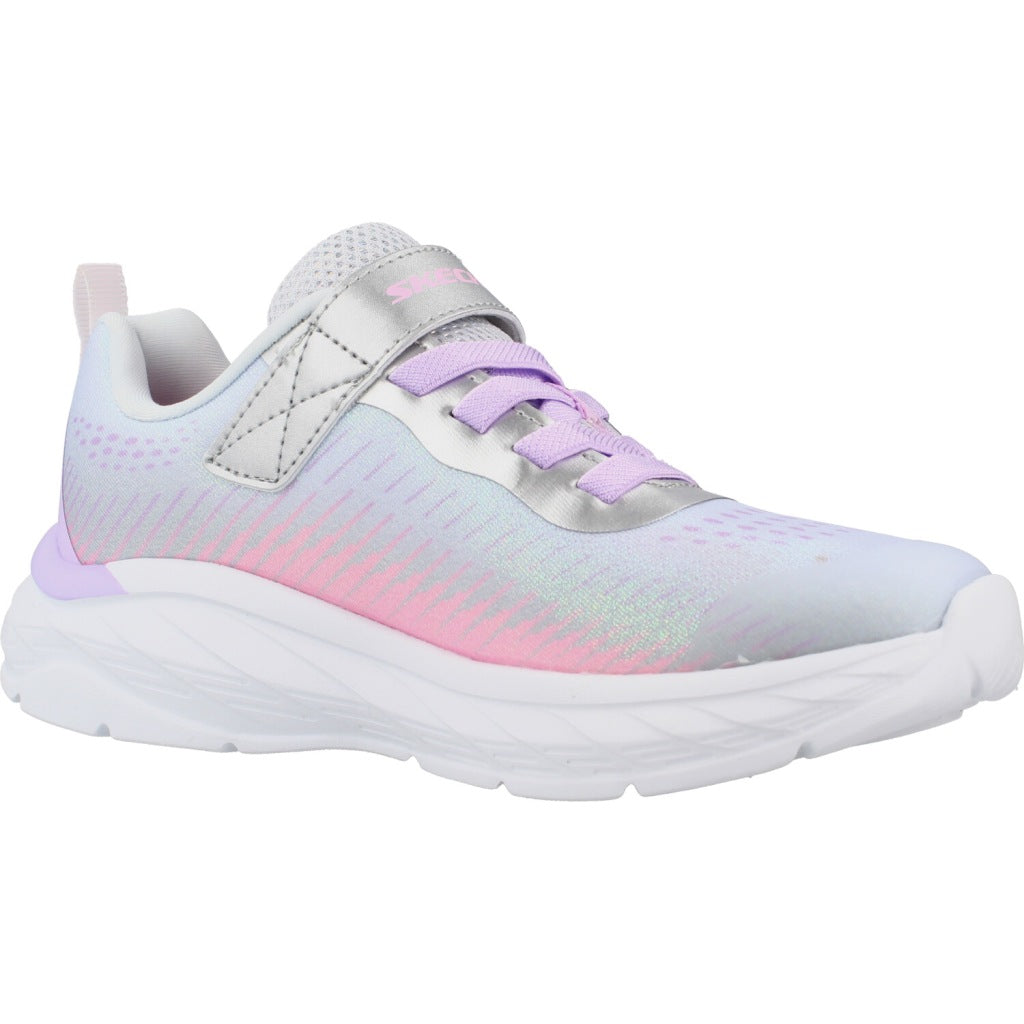 SKECHERS L en color VIOLETA (5)