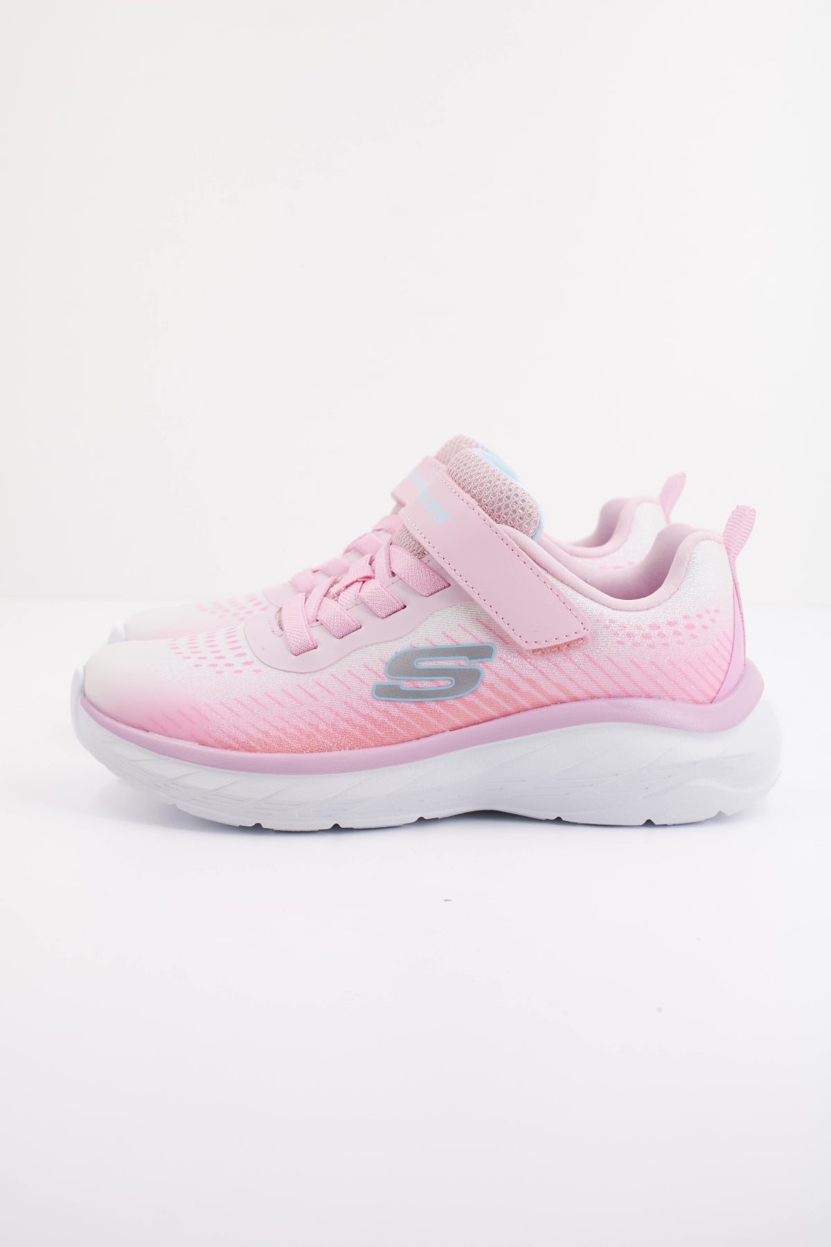 SKECHERS BOUNDLESS COLOR BLITZ en color ROSA (1)