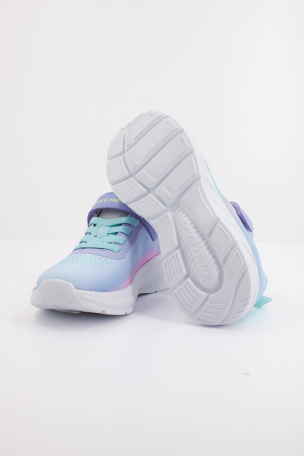SKECHERS BOUNDLESS COLOR BLITZ en color AZUL (5)