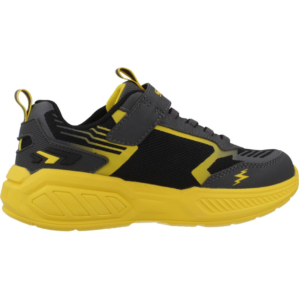 SKECHERS LIGHT STORM en color GRIS (4)