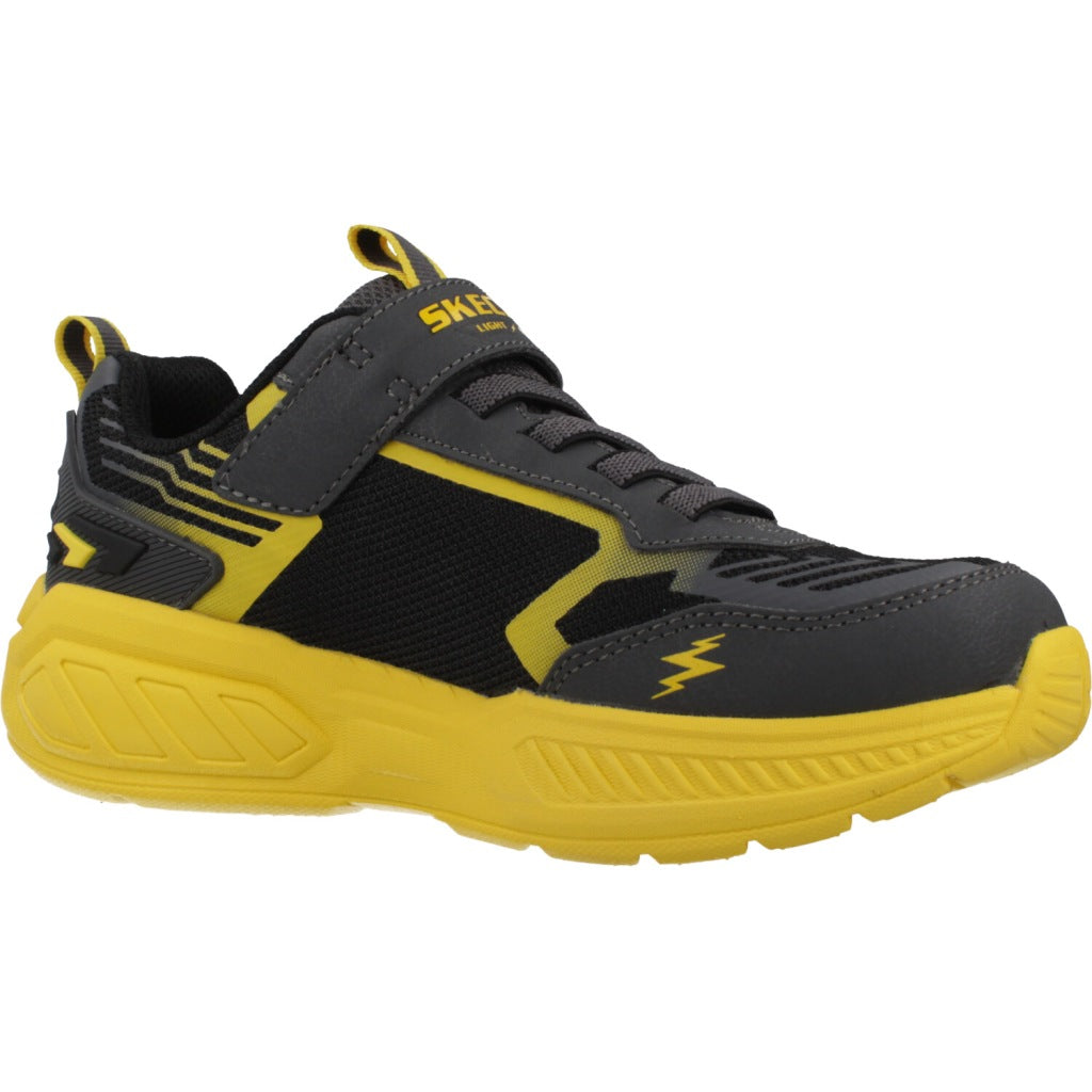 SKECHERS LIGHT STORM en color GRIS (5)