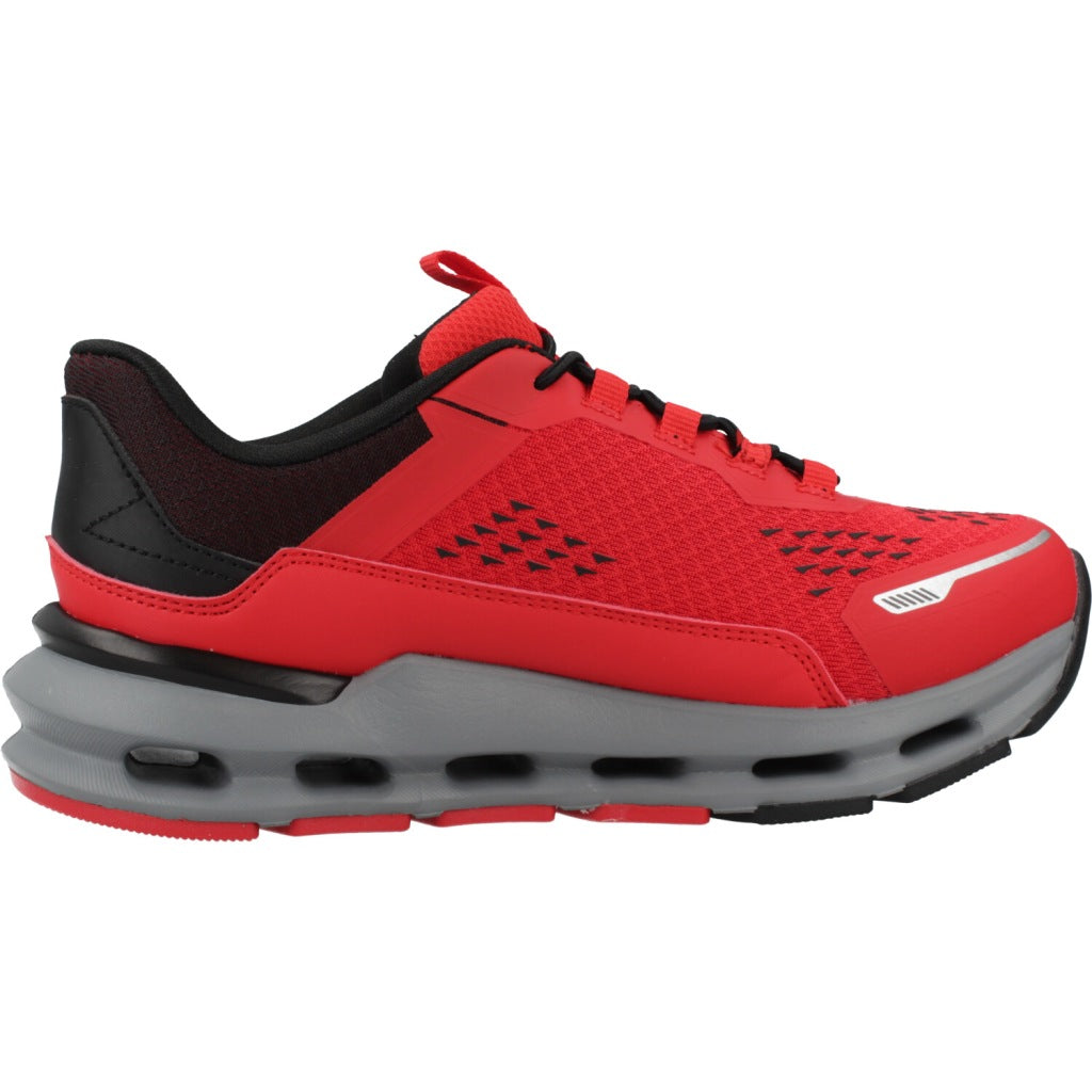 SKECHERS GLIDE STEP PLUS VISTA LANE en color ROJO (4)