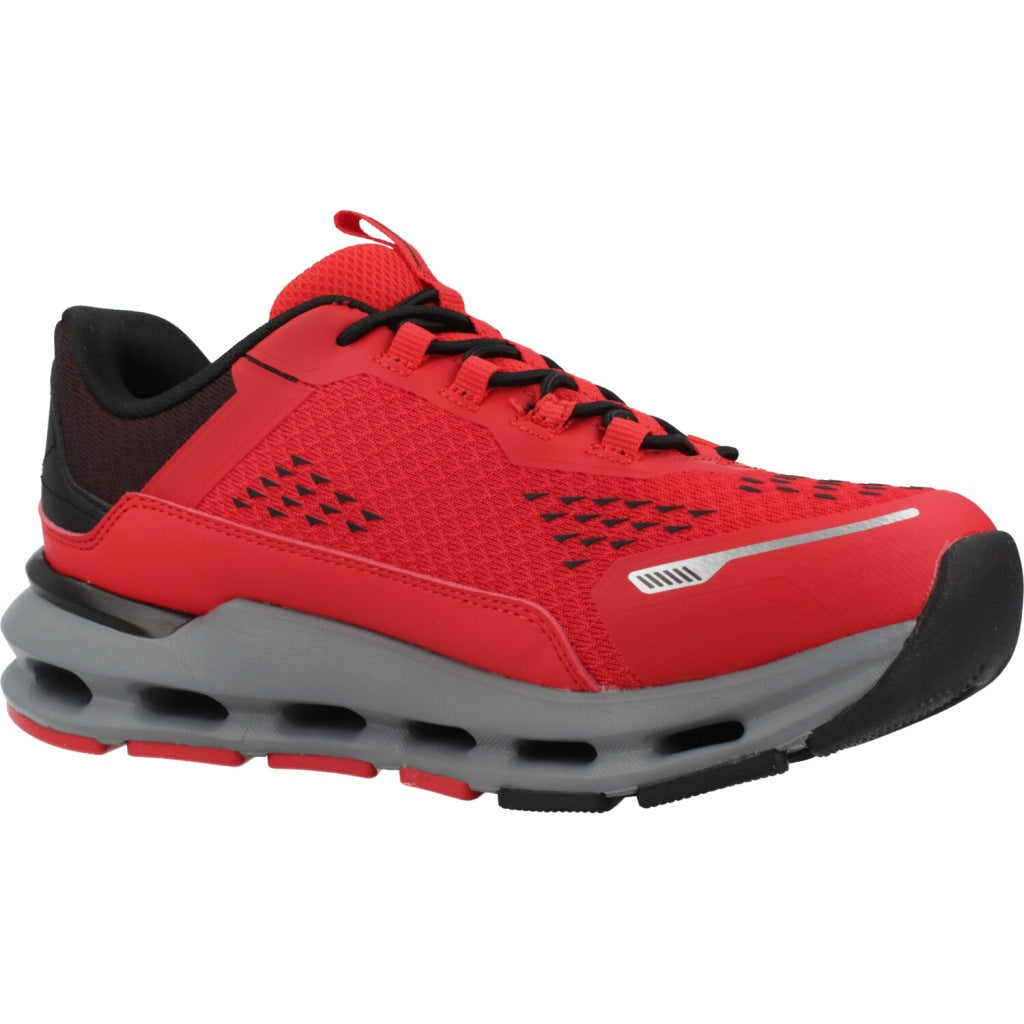 SKECHERS GLIDE STEP PLUS VISTA LANE en color ROJO (5)