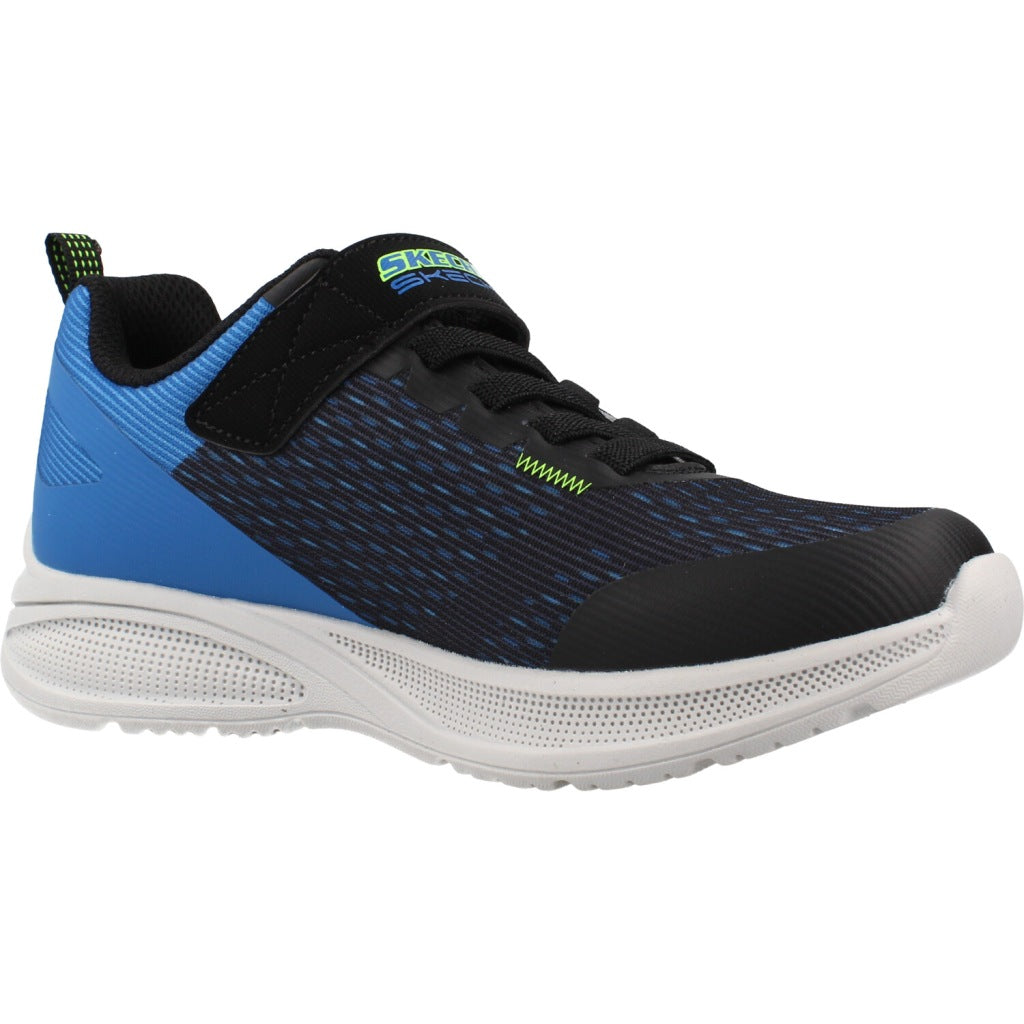 SKECHERS MICROSPEC MICROSPEC MAX ADVANCE en color AZUL (5)