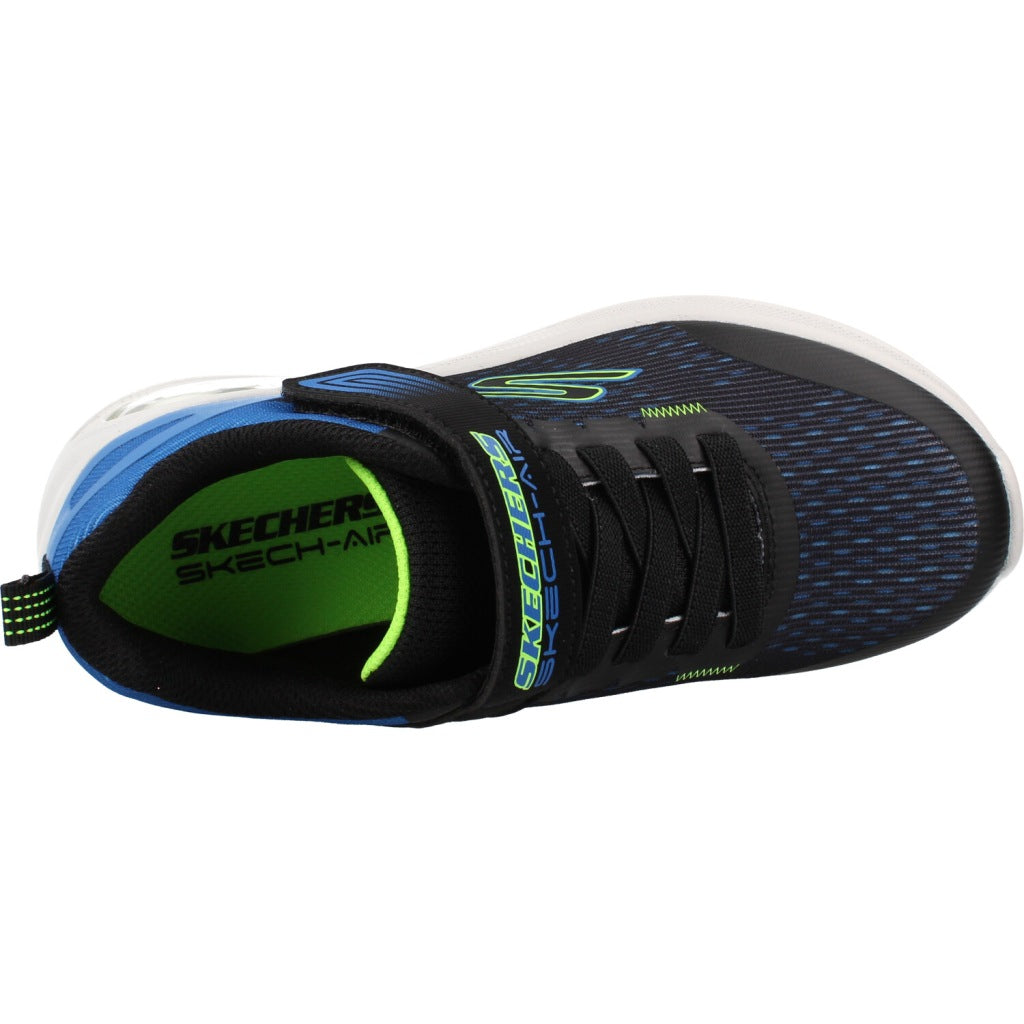 SKECHERS MICROSPEC MICROSPEC MAX ADVANCE en color AZUL (7)