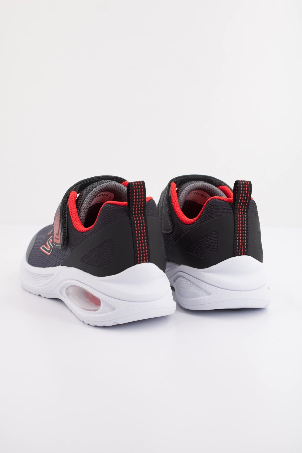 SKECHERS MICROSPEC MAX ADVANCE en color GRIS (4)