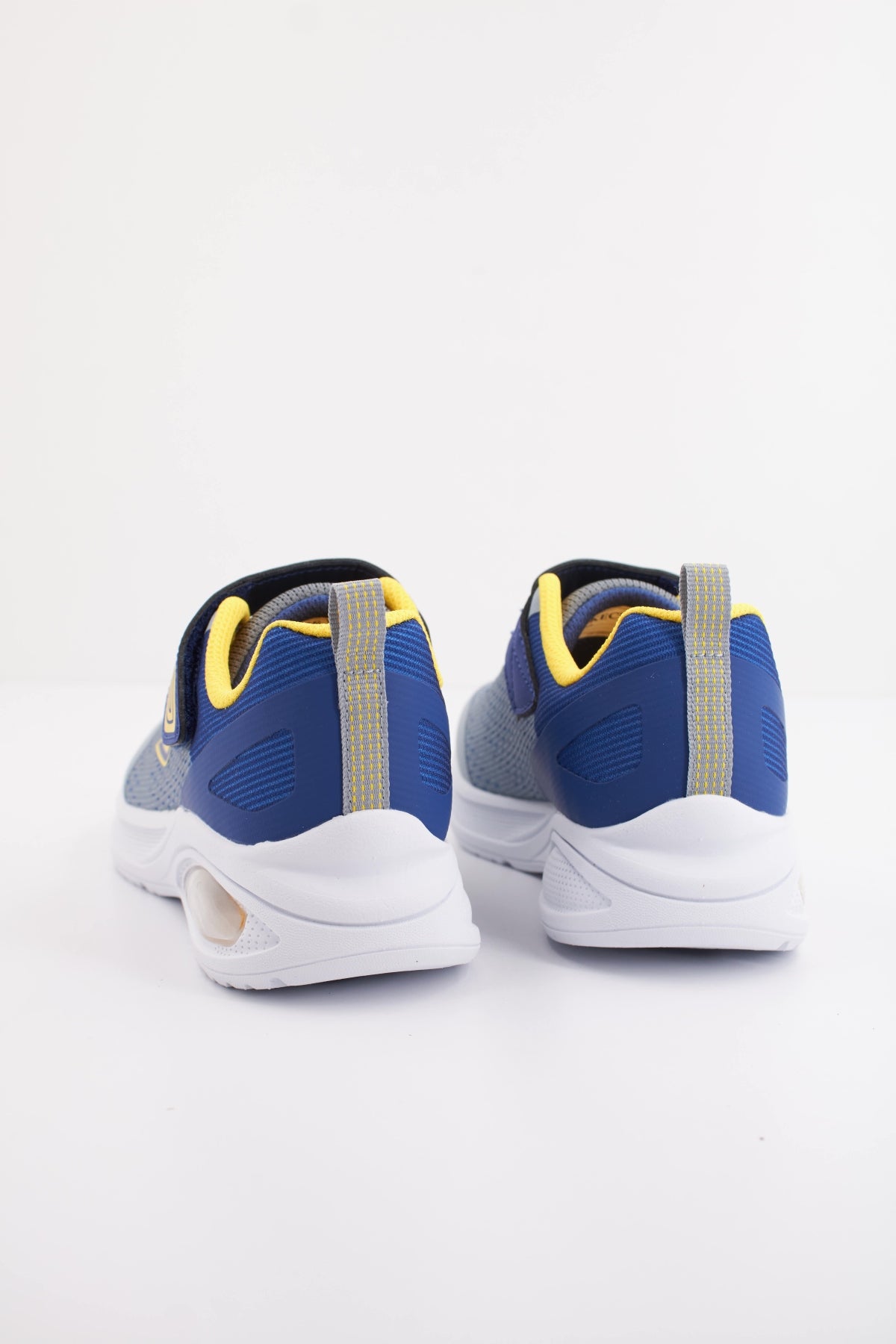 SKECHERS MICROSPEC MAX ADVANCE en color AZUL (4)