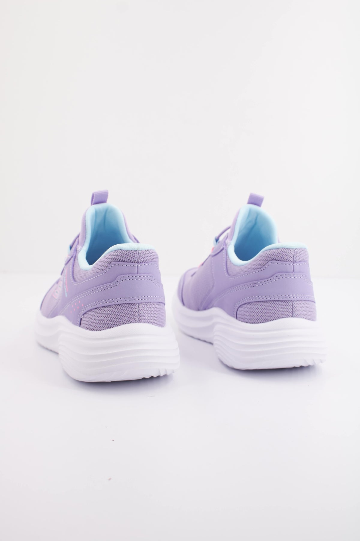 SKECHERS BOUNDER PRO en color VIOLETA (4)