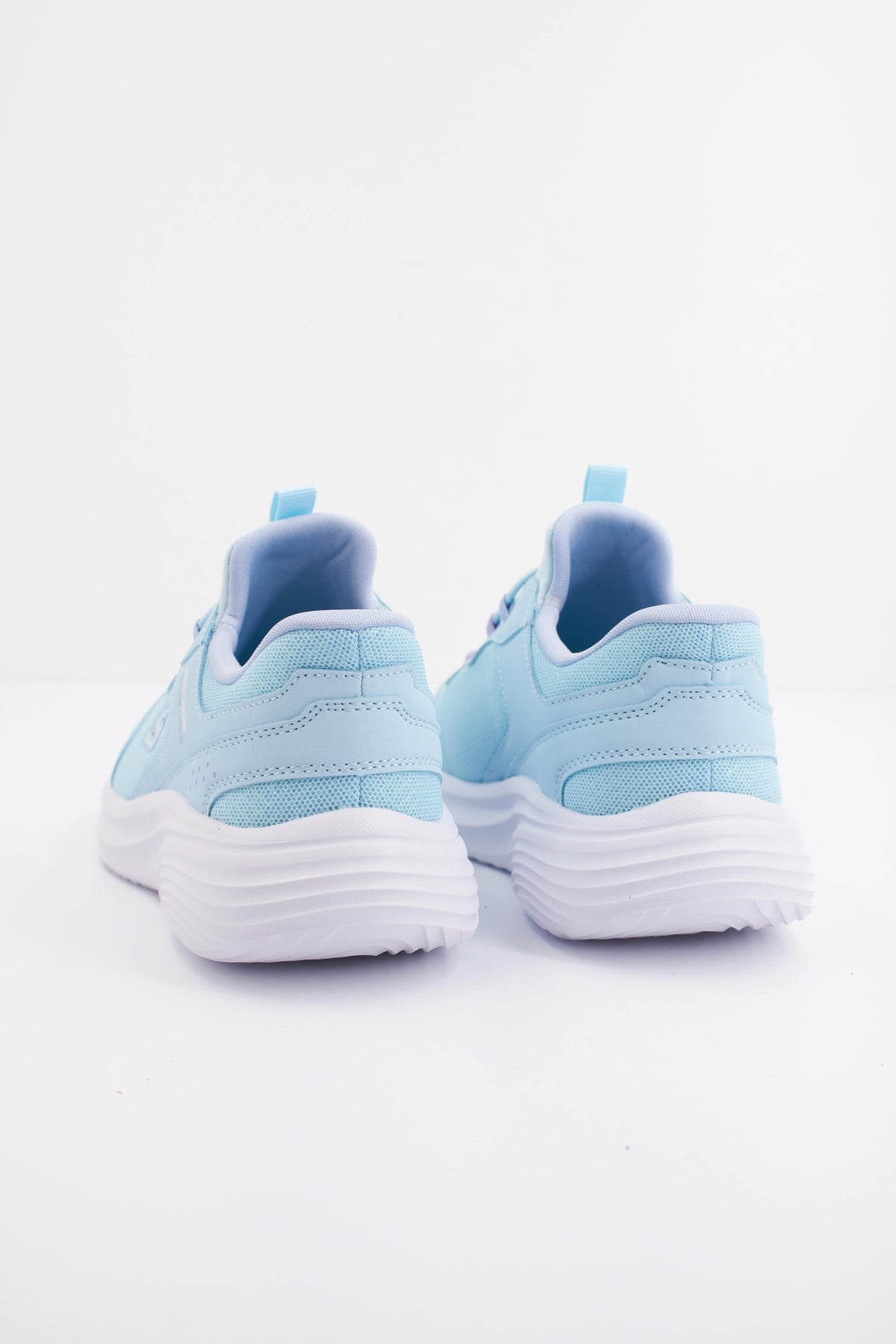 SKECHERS BOUNDER PRO en color AZUL (4)