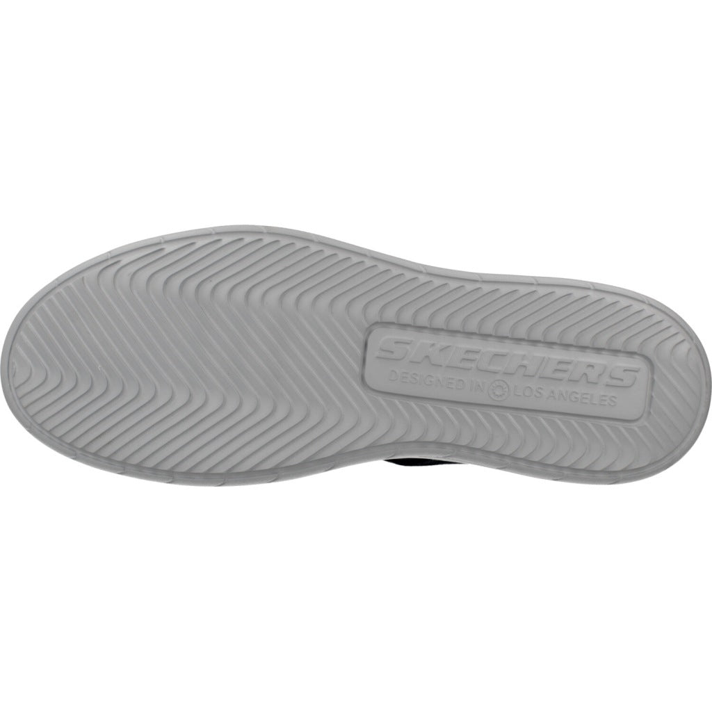SKECHERS HYLAND JUSTINO en color AZUL (6)