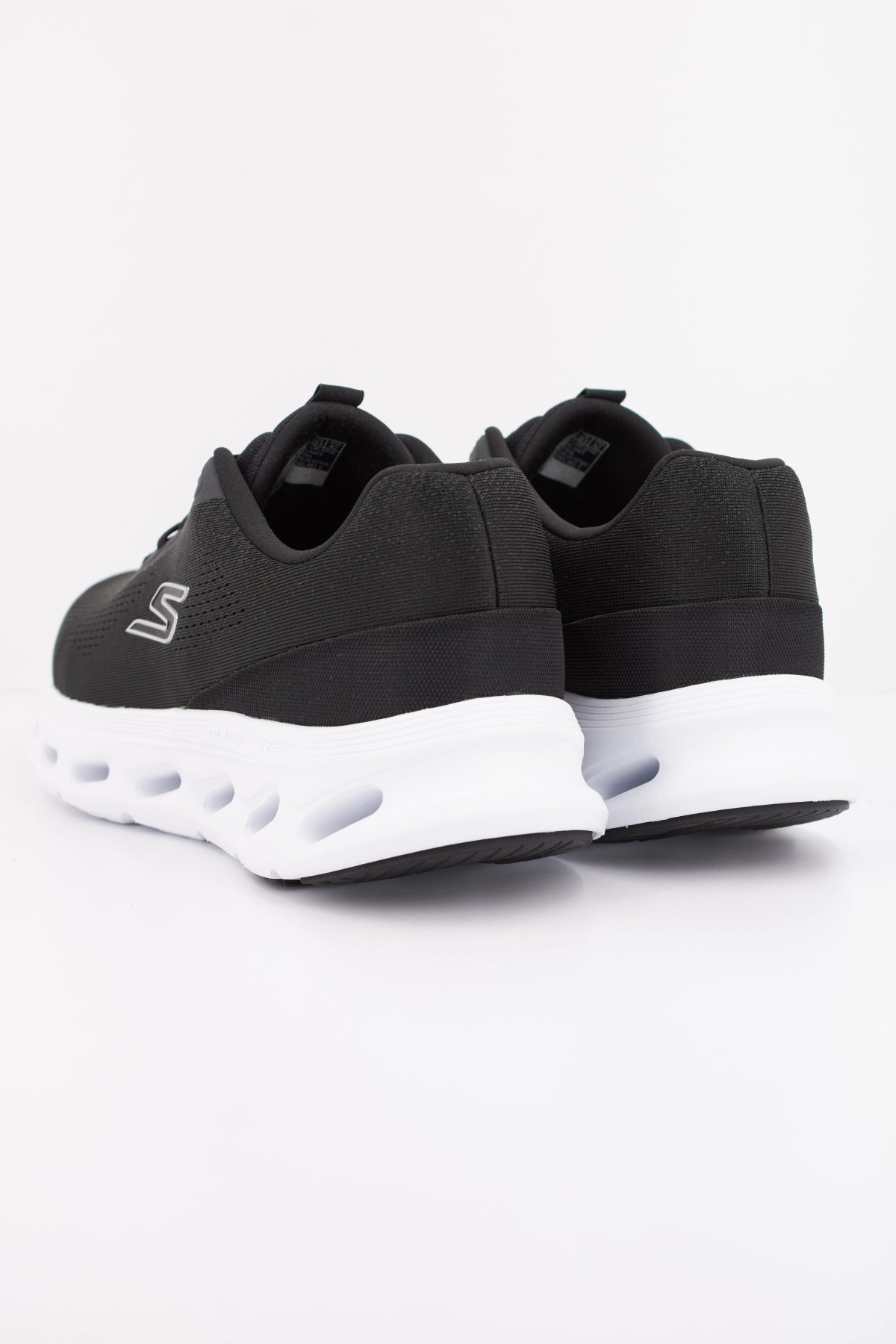 SKECHERS GO WALK GLIDE STEP . en color NEGRO (4)