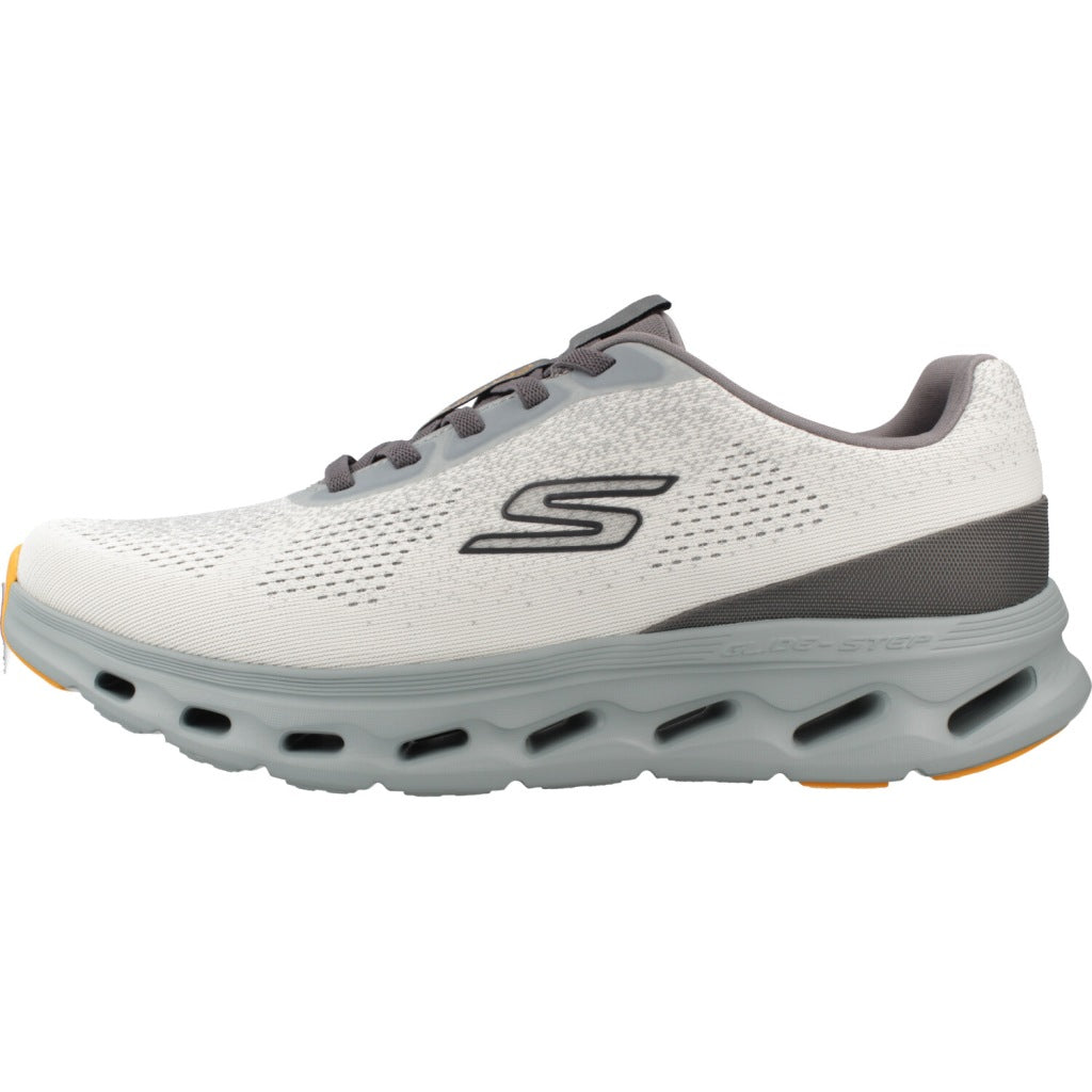 SKECHERS GO WALK GLIDE STEP . en color GRIS (2)