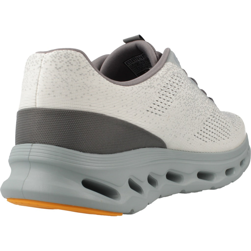 SKECHERS GO WALK GLIDE STEP . en color GRIS (3)