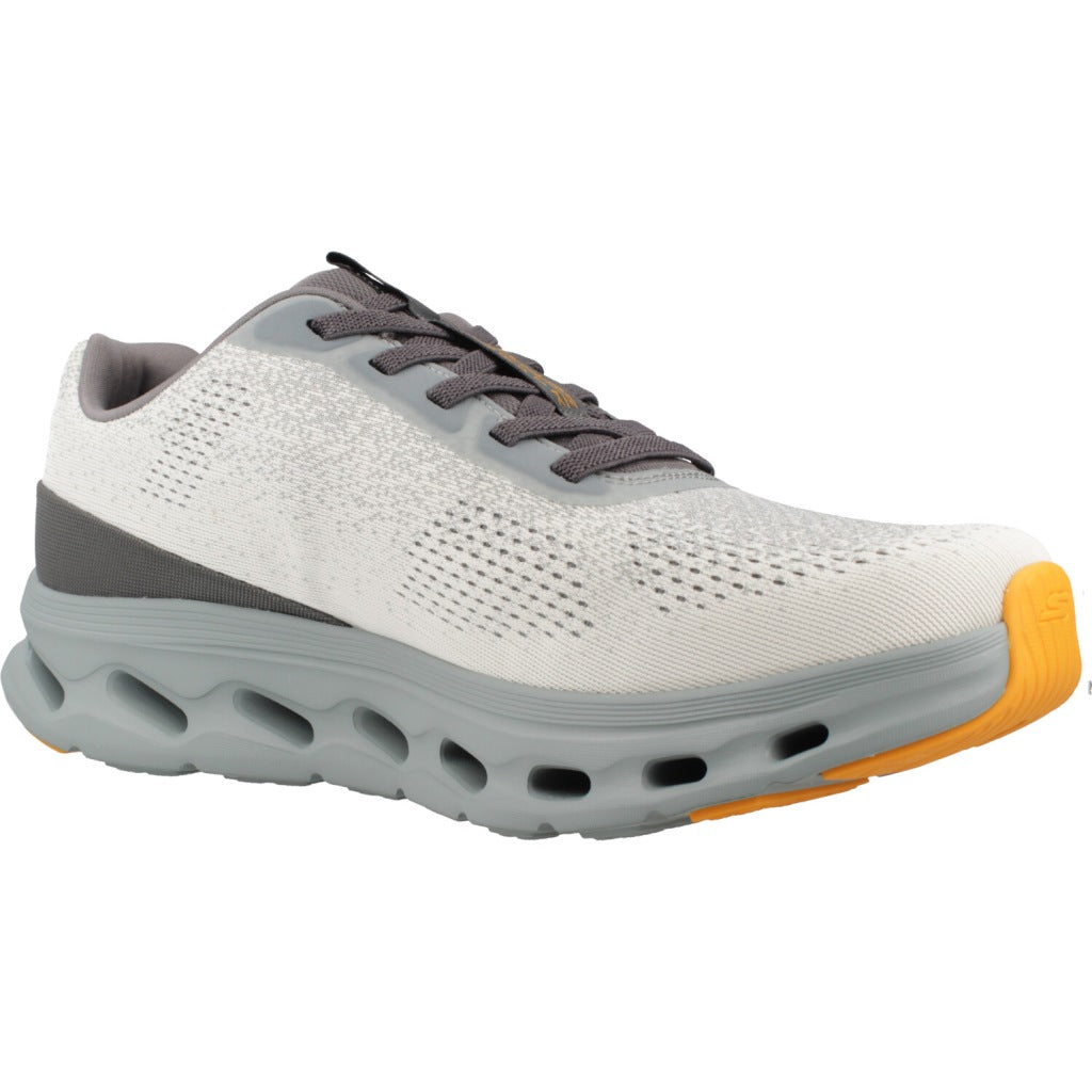 SKECHERS GO WALK GLIDE STEP . en color GRIS (5)