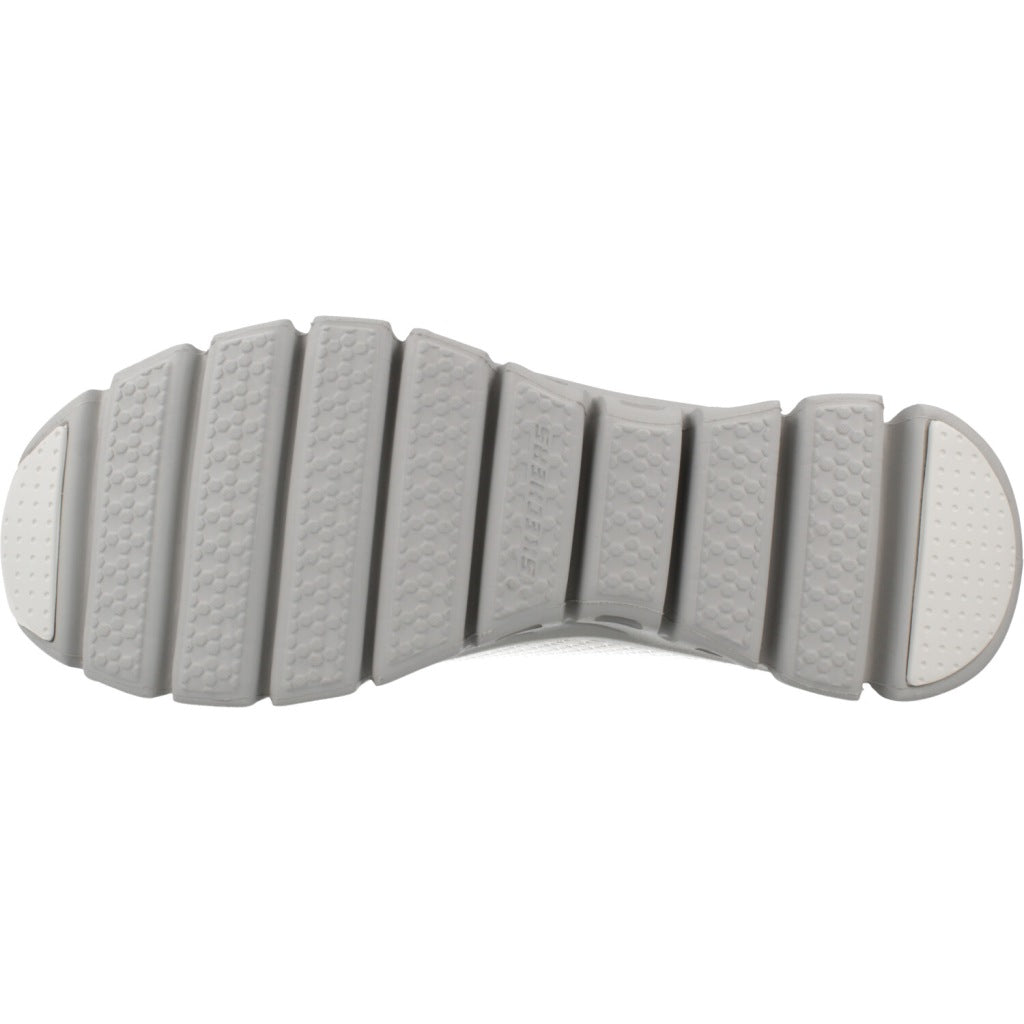 SKECHERS SLIP-INS GLIDE STEP VIBEY en color BLANCO (6)