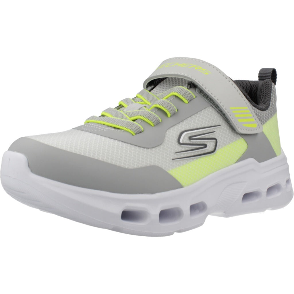 SKECHERS GLIDE STEP DRIFT en color GRIS (1)