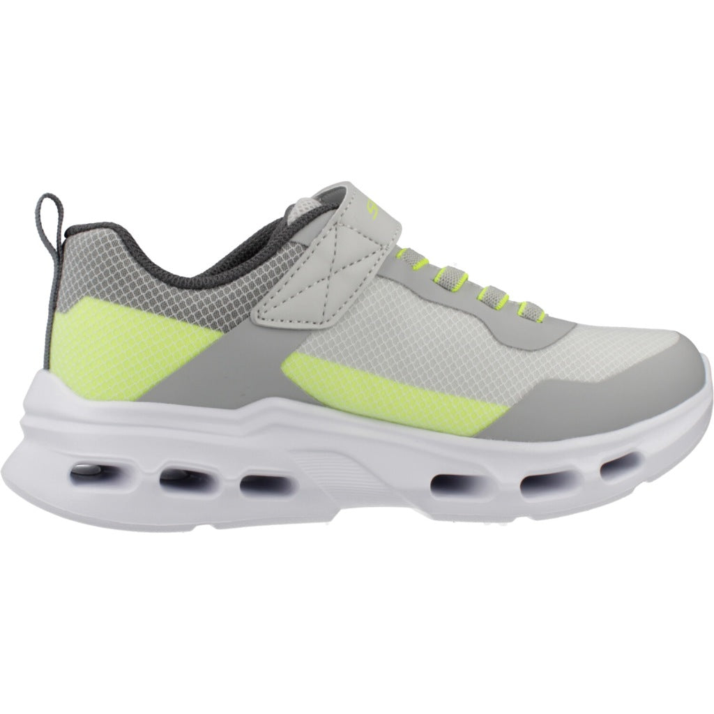 SKECHERS GLIDE STEP DRIFT en color GRIS (4)