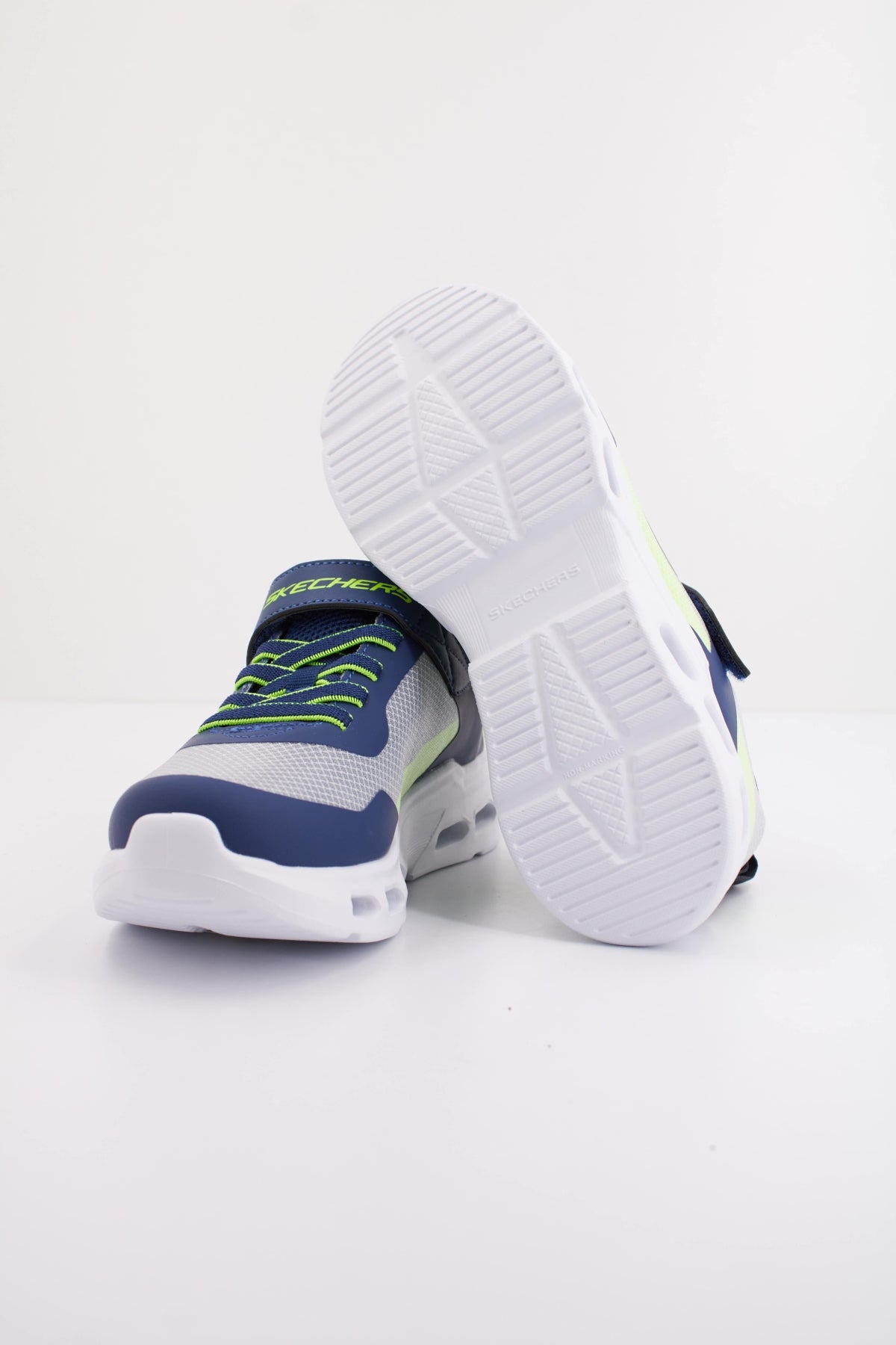 SKECHERS GLIDE STEP DRIFT en color AZUL (5)