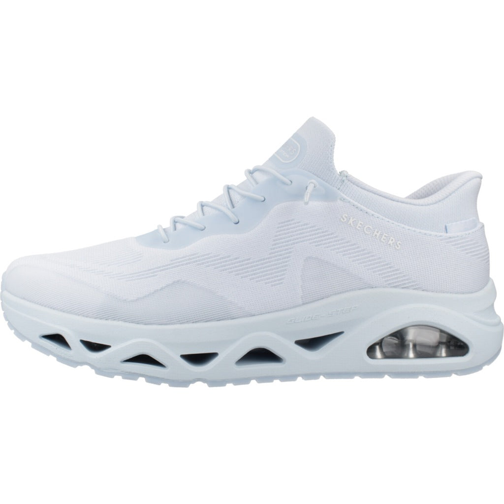 SKECHERS SLIP - INS UNO GLIDE STEP AIR GLIDERS en color AZUL (2)