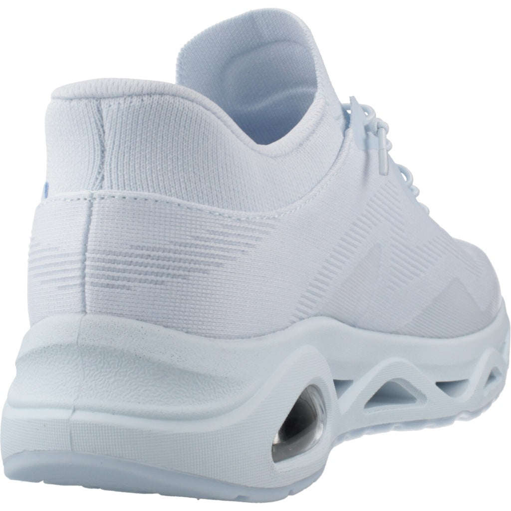 SKECHERS SLIP - INS UNO GLIDE STEP AIR GLIDERS en color AZUL (3)