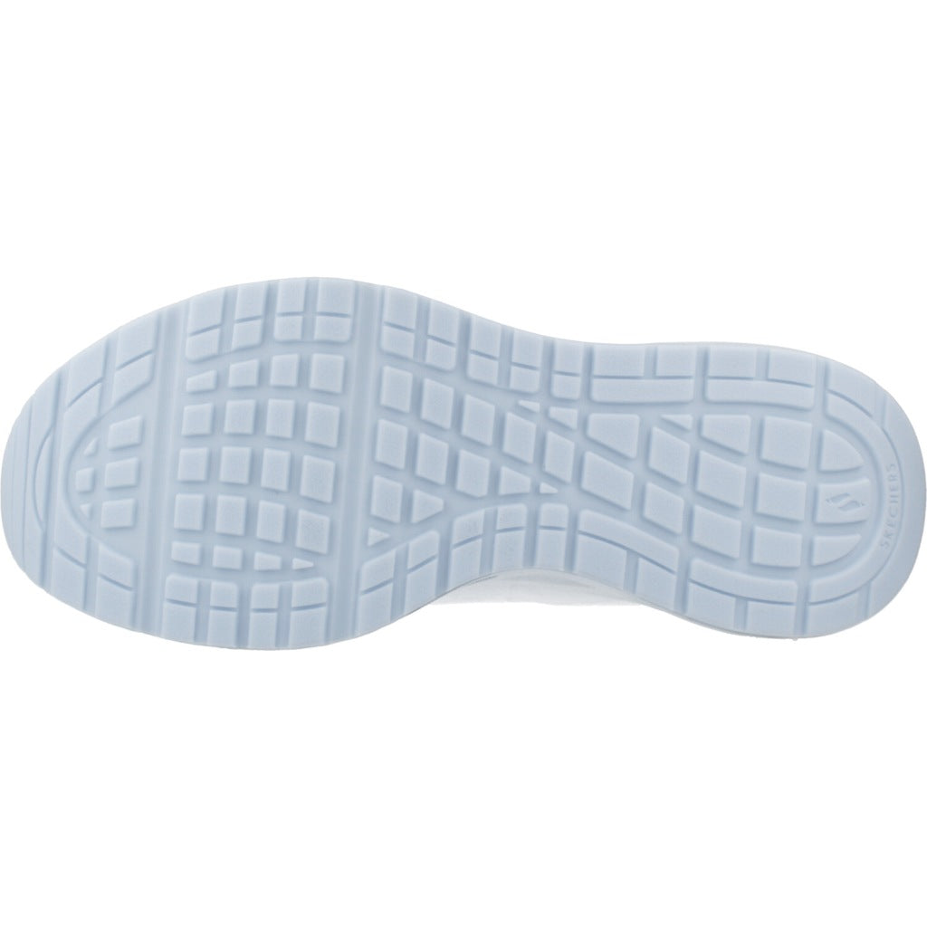 SKECHERS SLIP - INS UNO GLIDE STEP AIR GLIDERS en color AZUL (6)