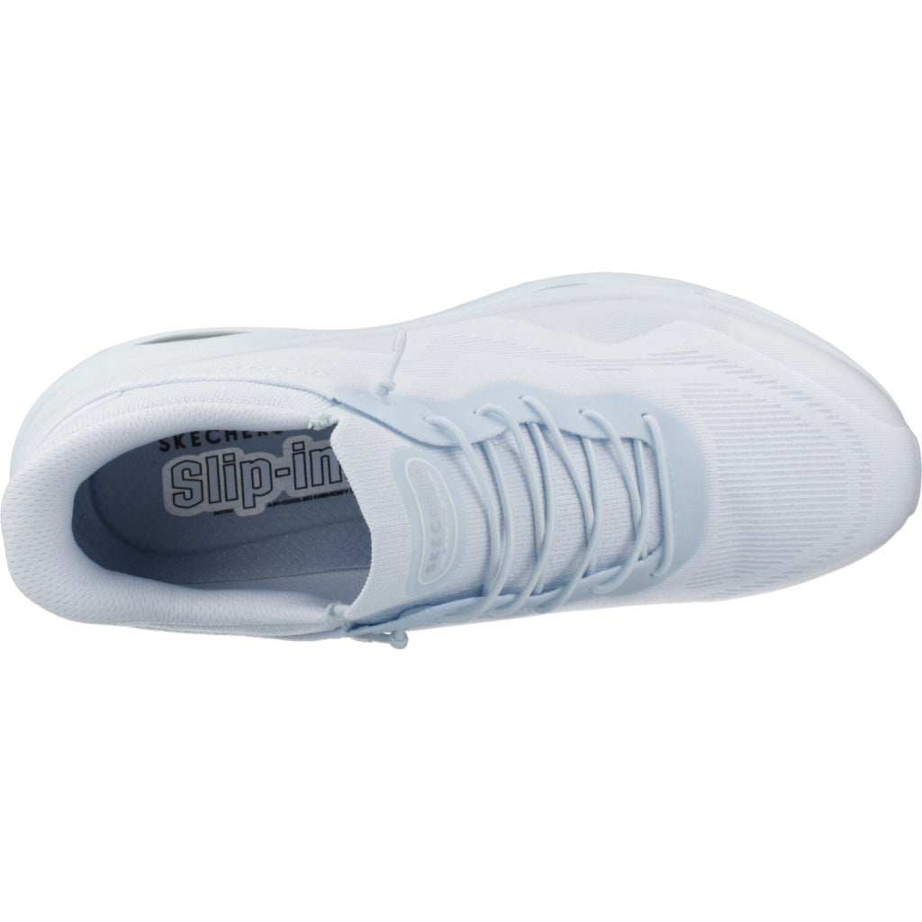 SKECHERS SLIP - INS UNO GLIDE STEP AIR GLIDERS en color AZUL (7)