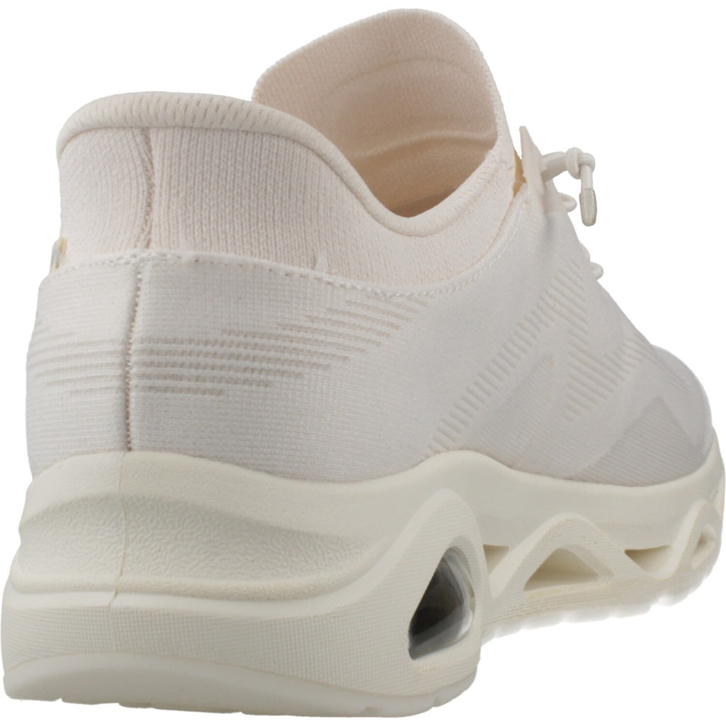 SKECHERS SLIP - INS UNO GLIDE STEP AIR GLIDERS en color BLANCO (3)