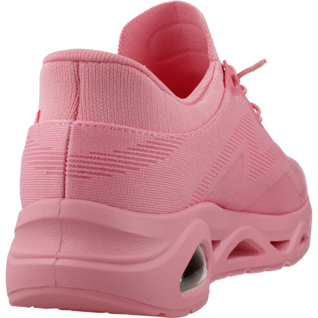 SKECHERS SLIP - INS UNO GLIDE STEP AIR GLIDERS en color ROSA (3)