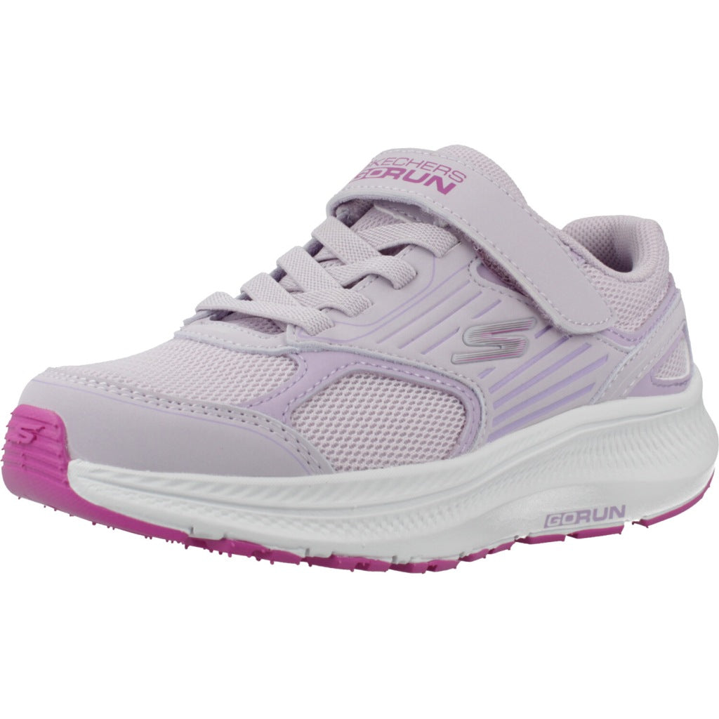 SKECHERS GO RUN CONSISTENT . en color VIOLETA (1)