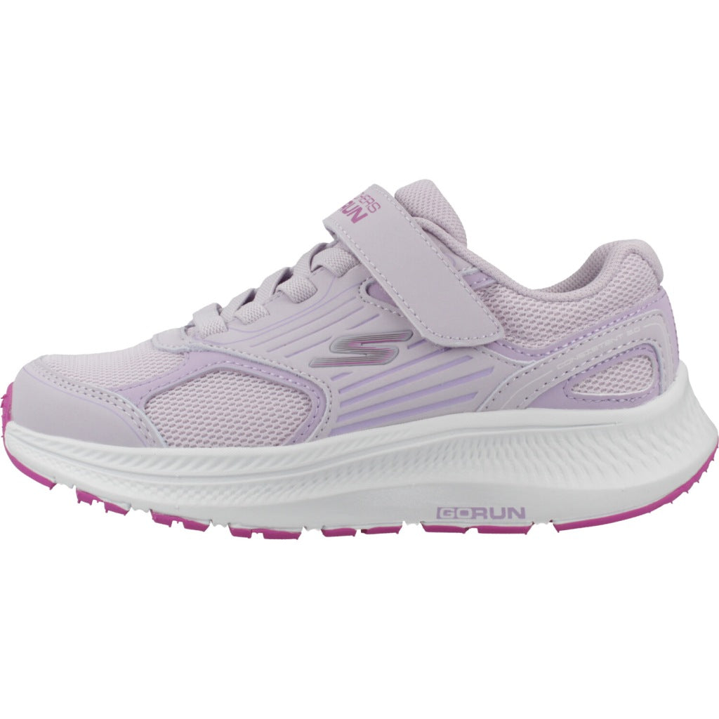 SKECHERS GO RUN CONSISTENT . en color VIOLETA (2)