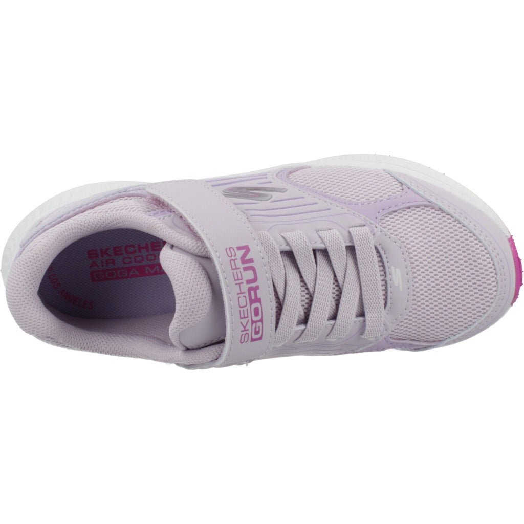 SKECHERS GO RUN CONSISTENT . en color VIOLETA (7)