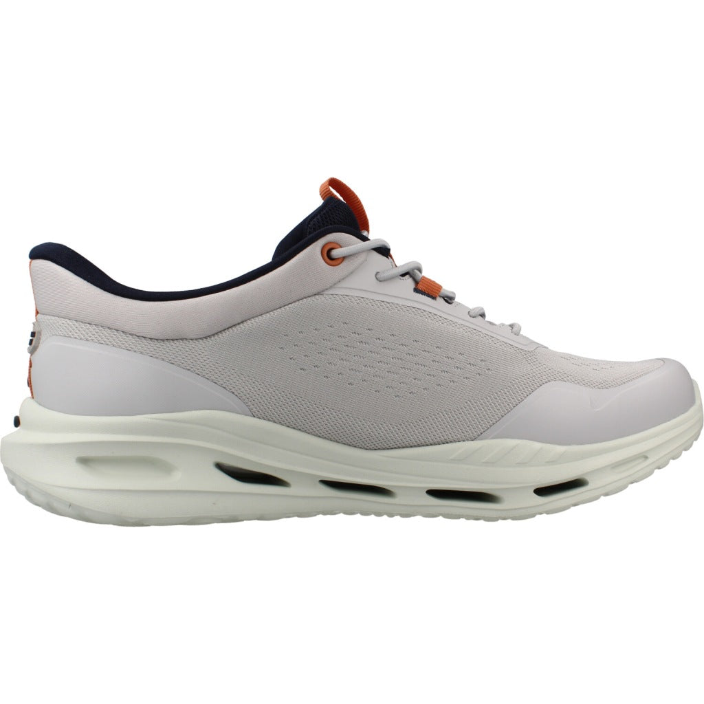 SKECHERS ARCH FIT ORVAN HUNTER en color GRIS (4)
