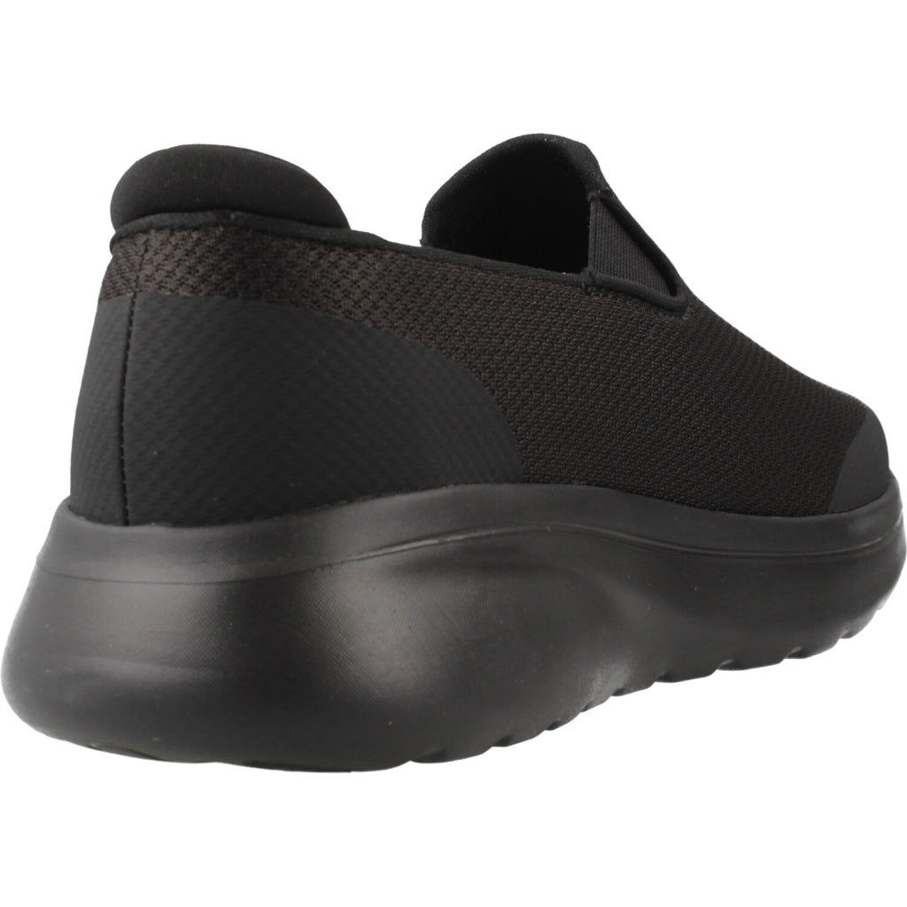SKECHERS GO WALK ARCH FIT N JOY en color NEGRO (3)