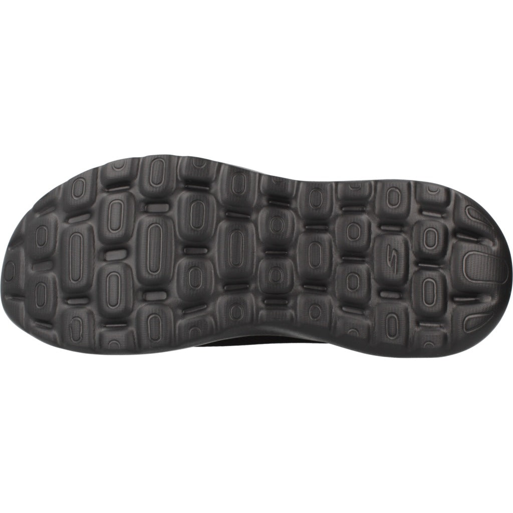 SKECHERS GO WALK ARCH FIT N JOY en color NEGRO (7)