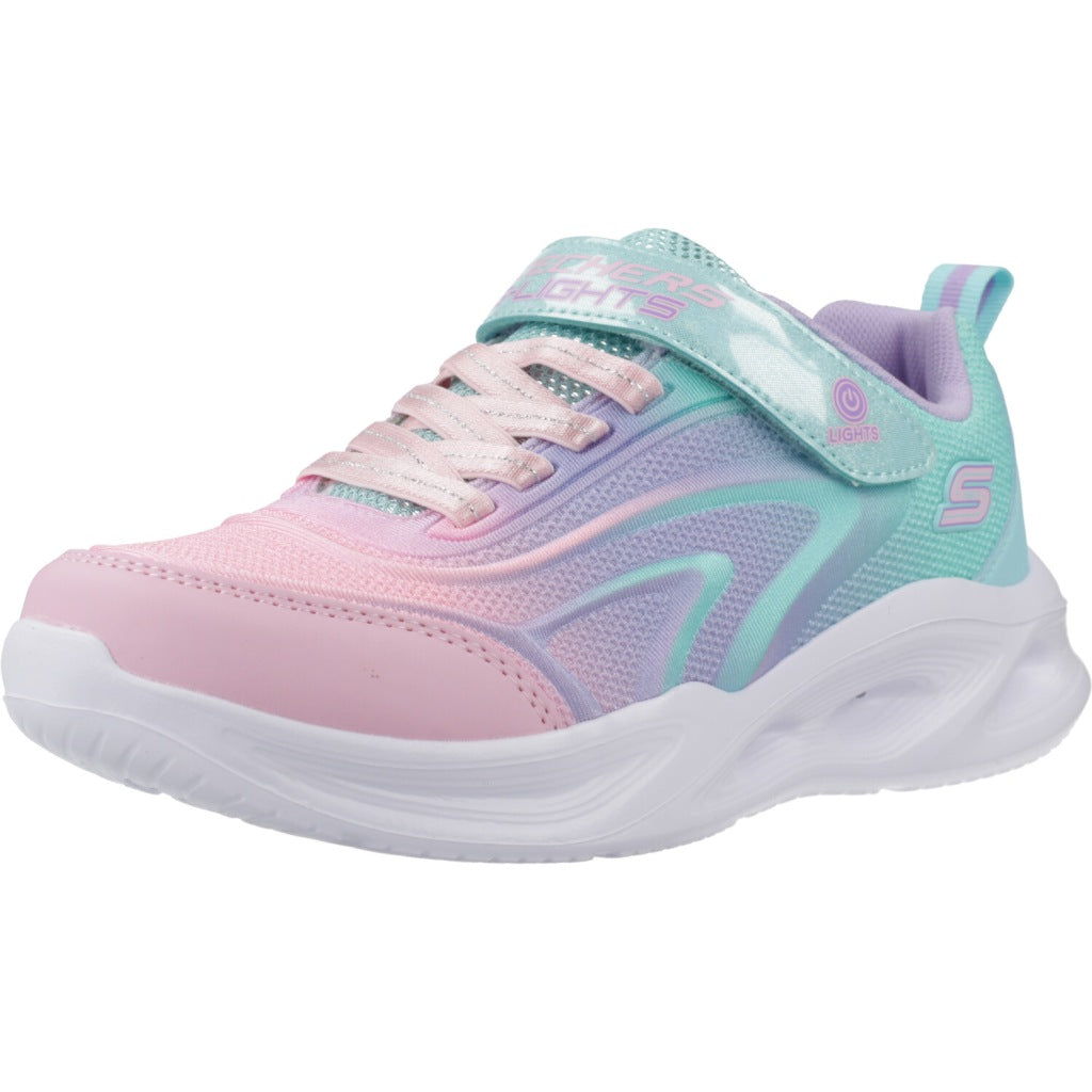 SKECHERS SOLA GLOW en color MULTICOLOR (1)