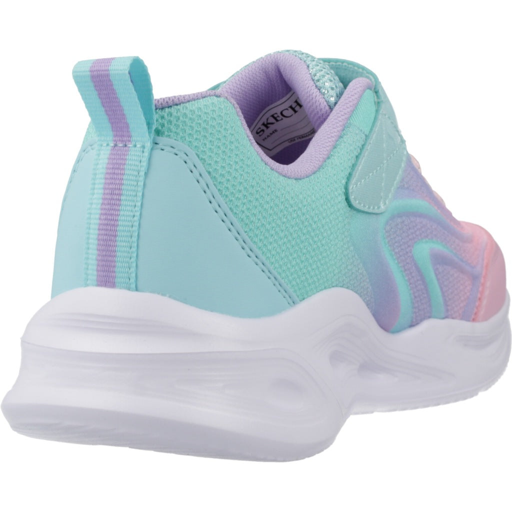 SKECHERS SOLA GLOW en color MULTICOLOR (3)
