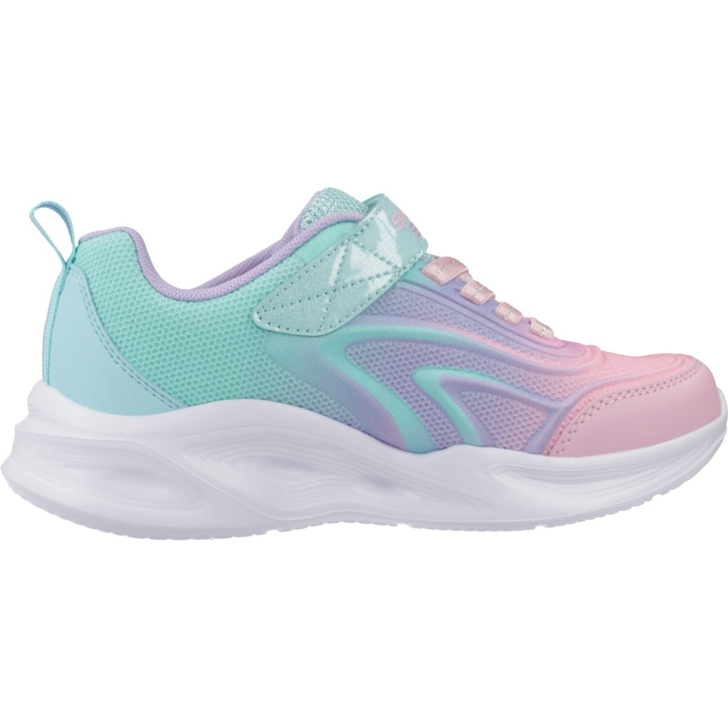SKECHERS SOLA GLOW en color MULTICOLOR (4)