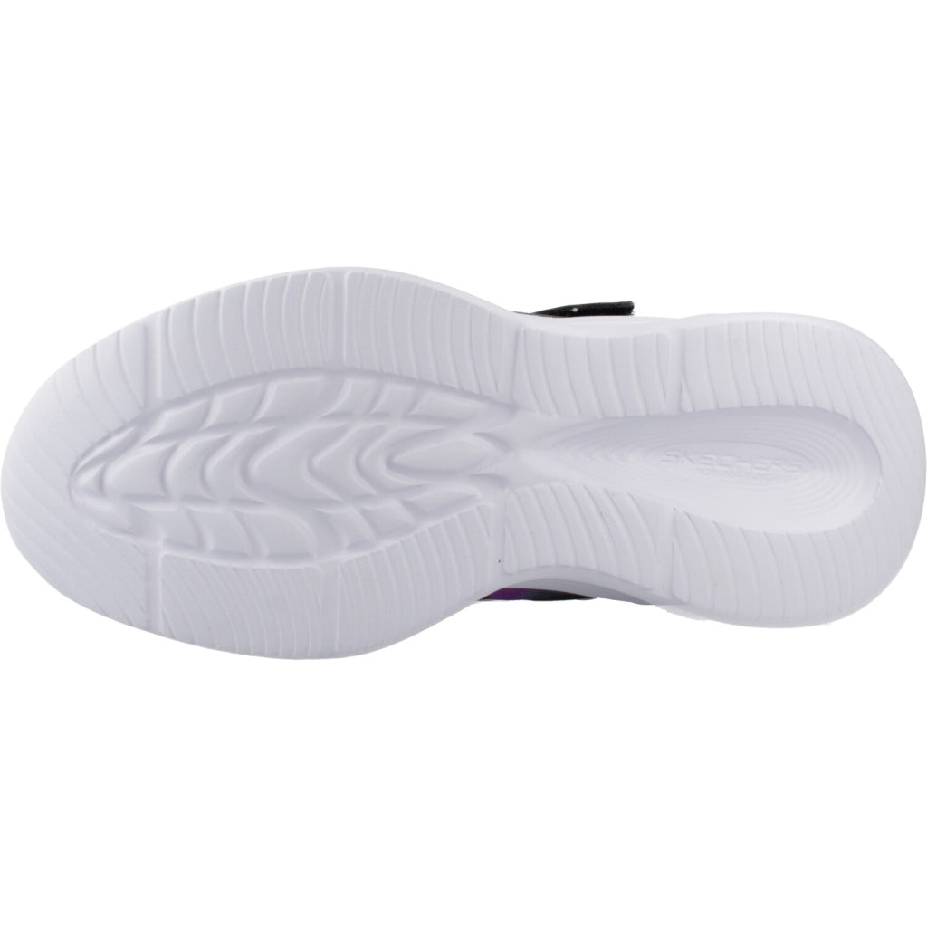 SKECHERS SOLA GLOW en color VIOLETA (6)