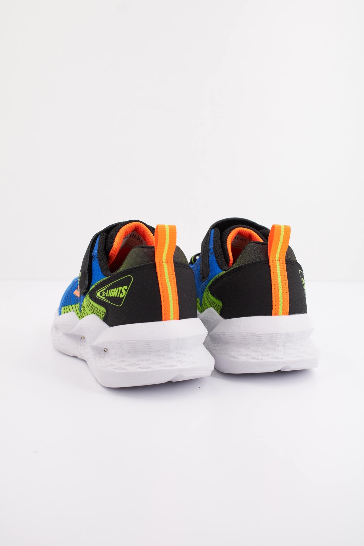 SKECHERS SKECHERS METEOR LIGHTS en color AZUL (4)