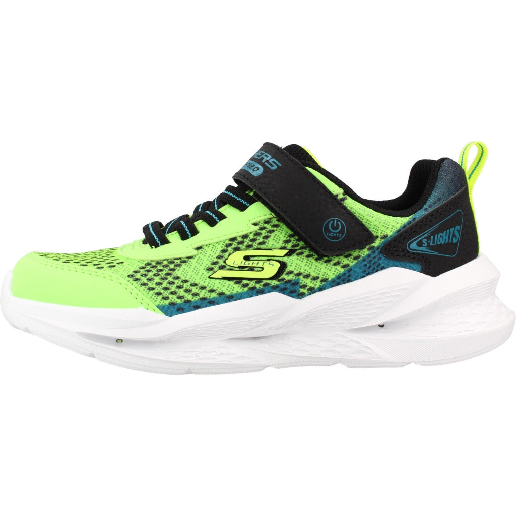 SKECHERS SKECHERS METEOR LIGHTS en color VERDE (2)
