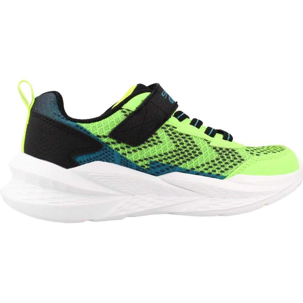 SKECHERS SKECHERS METEOR LIGHTS en color VERDE (4)