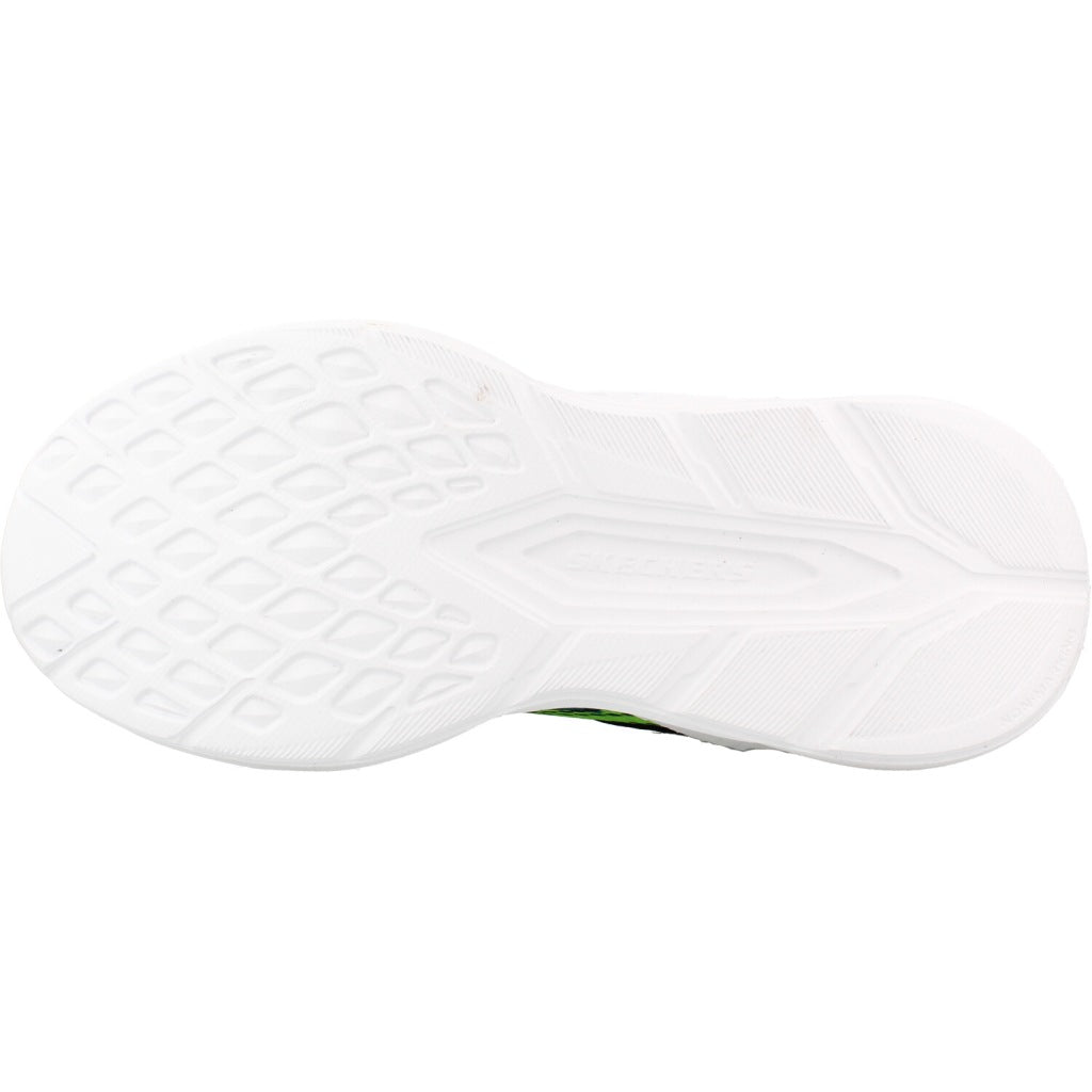 SKECHERS SKECHERS METEOR LIGHTS en color VERDE (6)