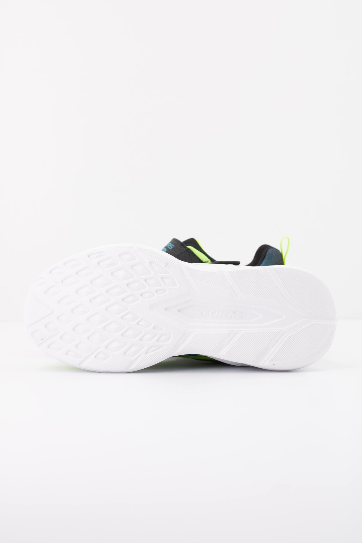 SKECHERS SKECHERS METEOR LIGHTS en color VERDE (5)