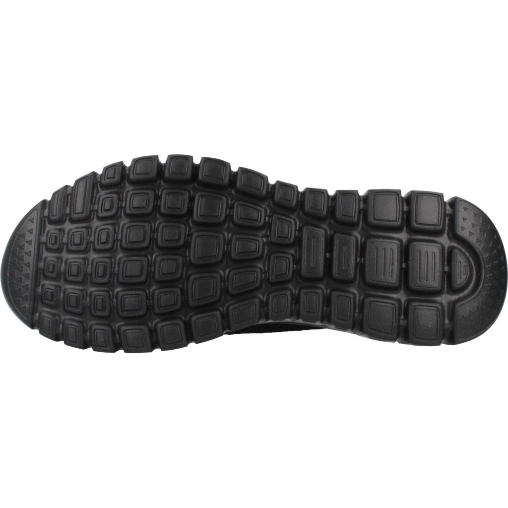 SKECHERS GRACEFUL CHIC MOTION en color NEGRO (6)
